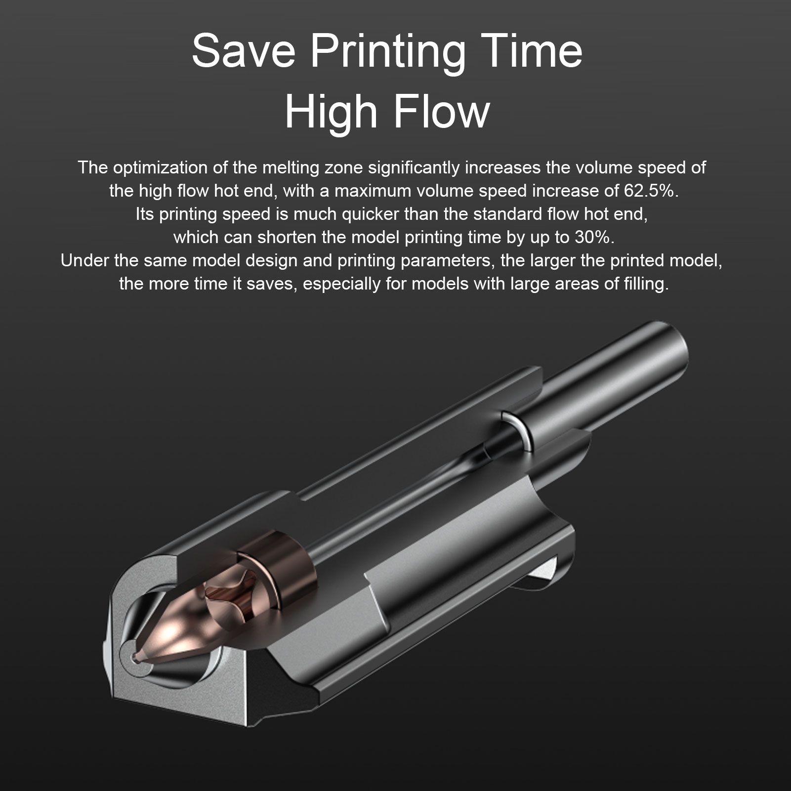 High Flow Hotend Vervanging vo - Hotend 0.4Mm recensie en prijs