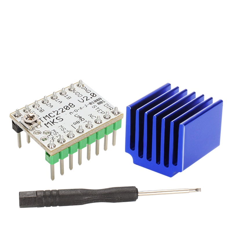 Ramps Mks TMC2208 Stappenmotor - Mks Sgen recensie en prijs