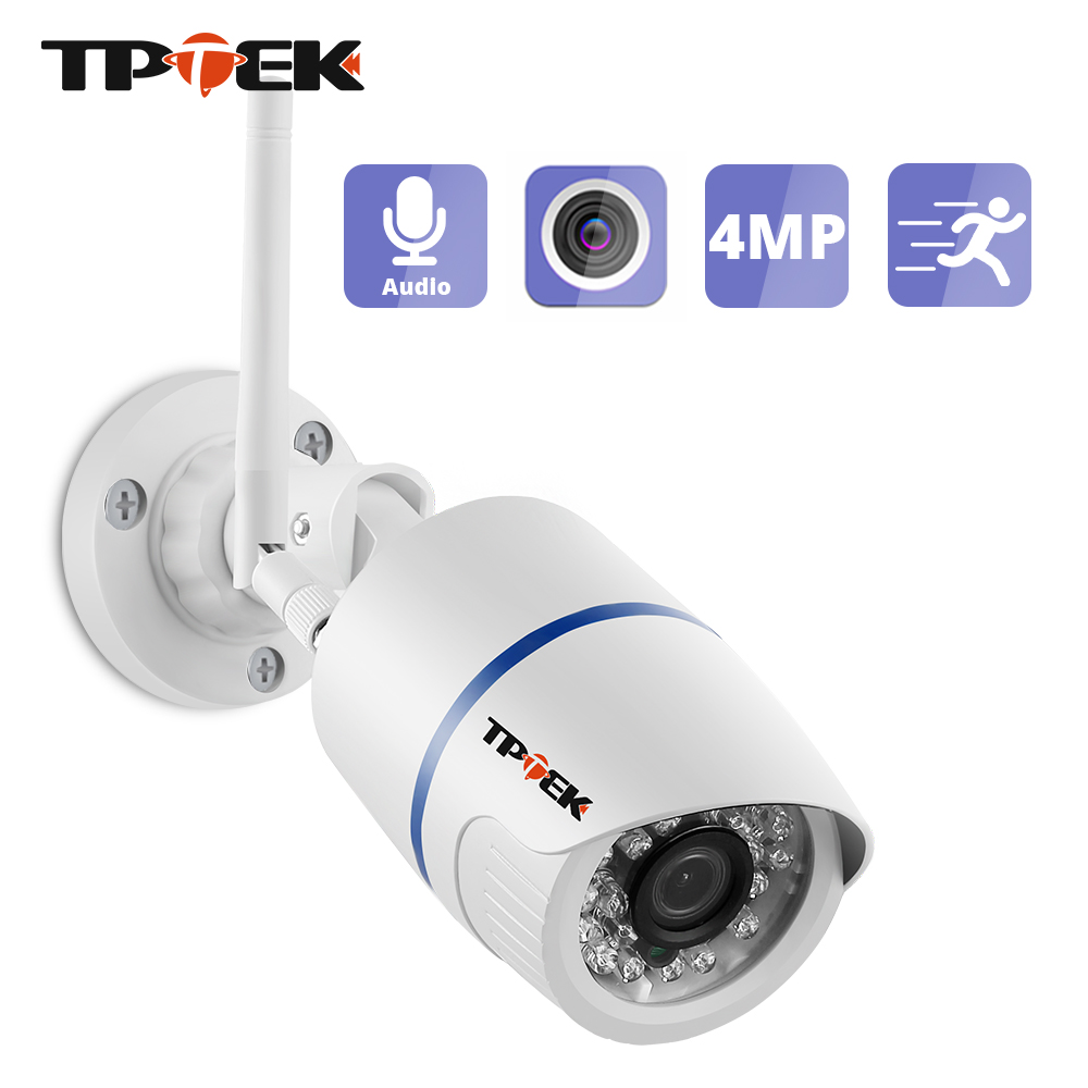 4MP 1080P Ip Camera Outdoor Wi - Btt Skr Mini recensie en prijs