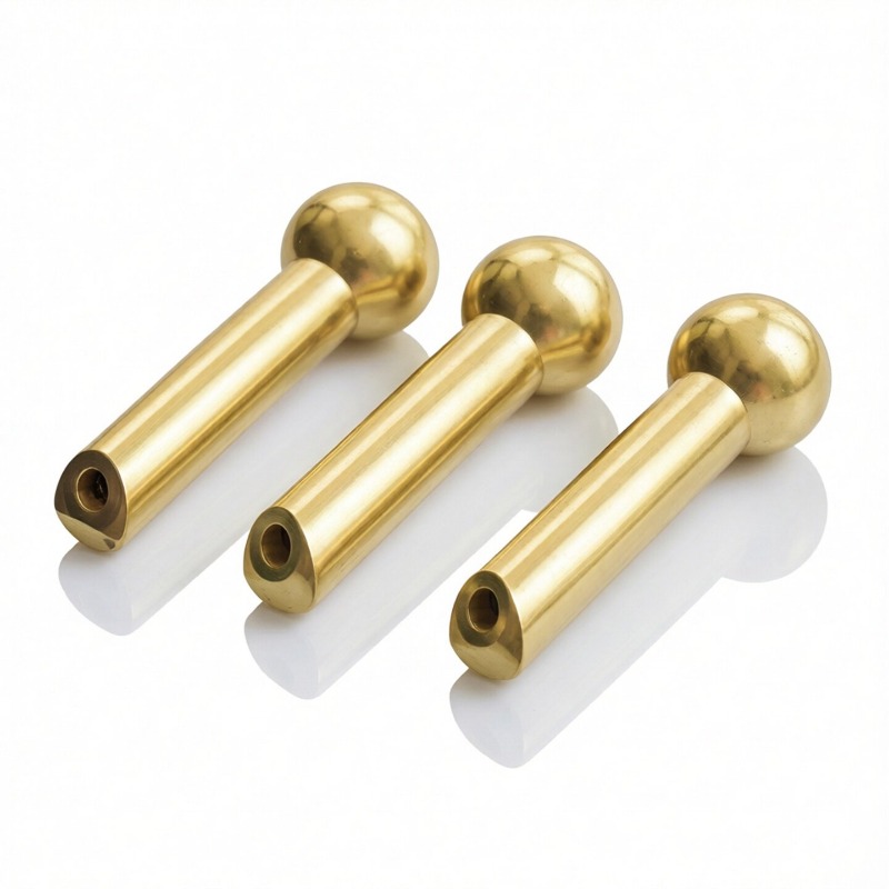 Messing kogelvormige koelvloei - Nozzle Brass recensie en prijs