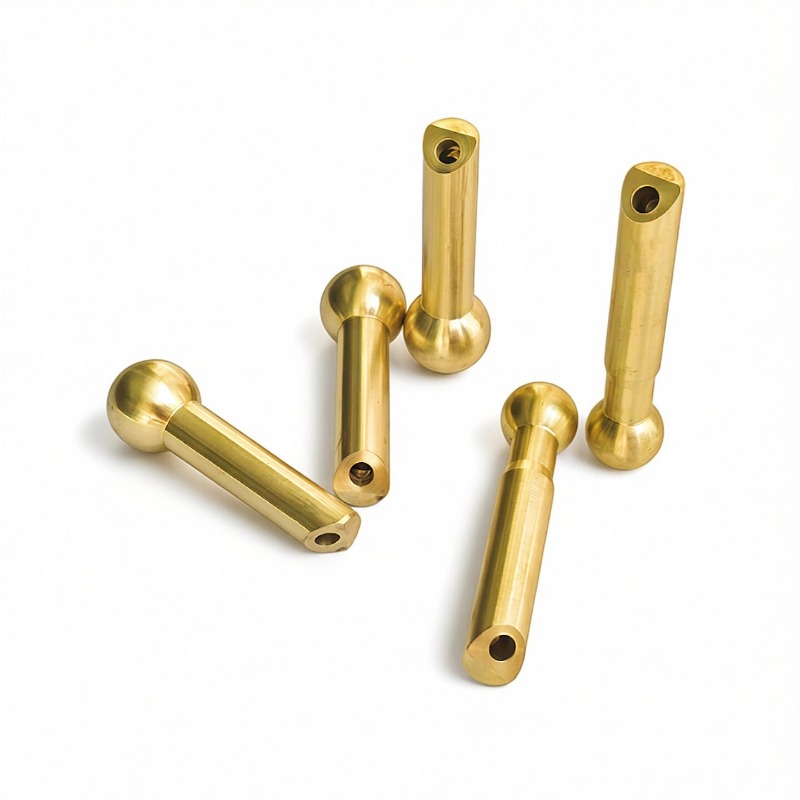 Messing kogelvormige koelvloei - Nozzle Brass recensie en prijs