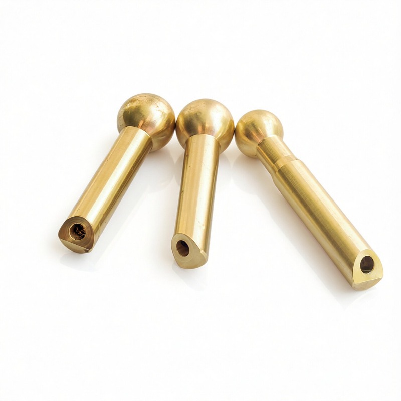 Messing kogelvormige koelvloei - Nozzle Brass recensie en prijs