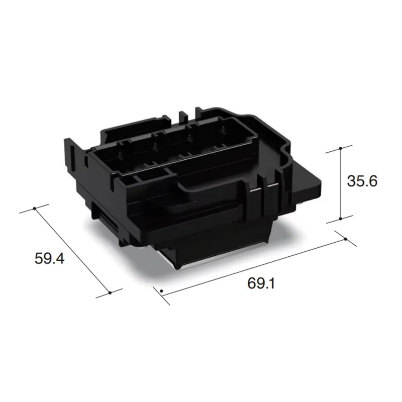3200 A1-printkop voor DTF-prin - Printer Nozzle recensie en prijs