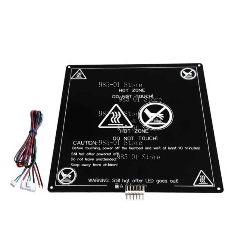 Verwarmingsbed voor E16 E12 ET - 3D Printer Bed recensie en prijs