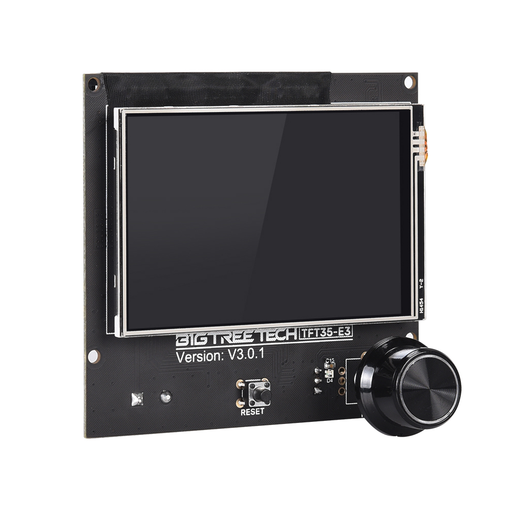BIGTREETECH TFT35 E3 V3.0 3D-p - Skr Mini E3 recensie en prijs
