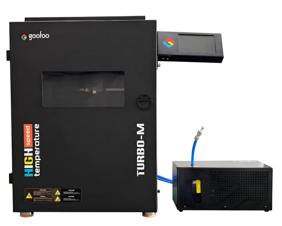 Snelle, watergekoelde, volledi - Fdm Printer recensie en prijs