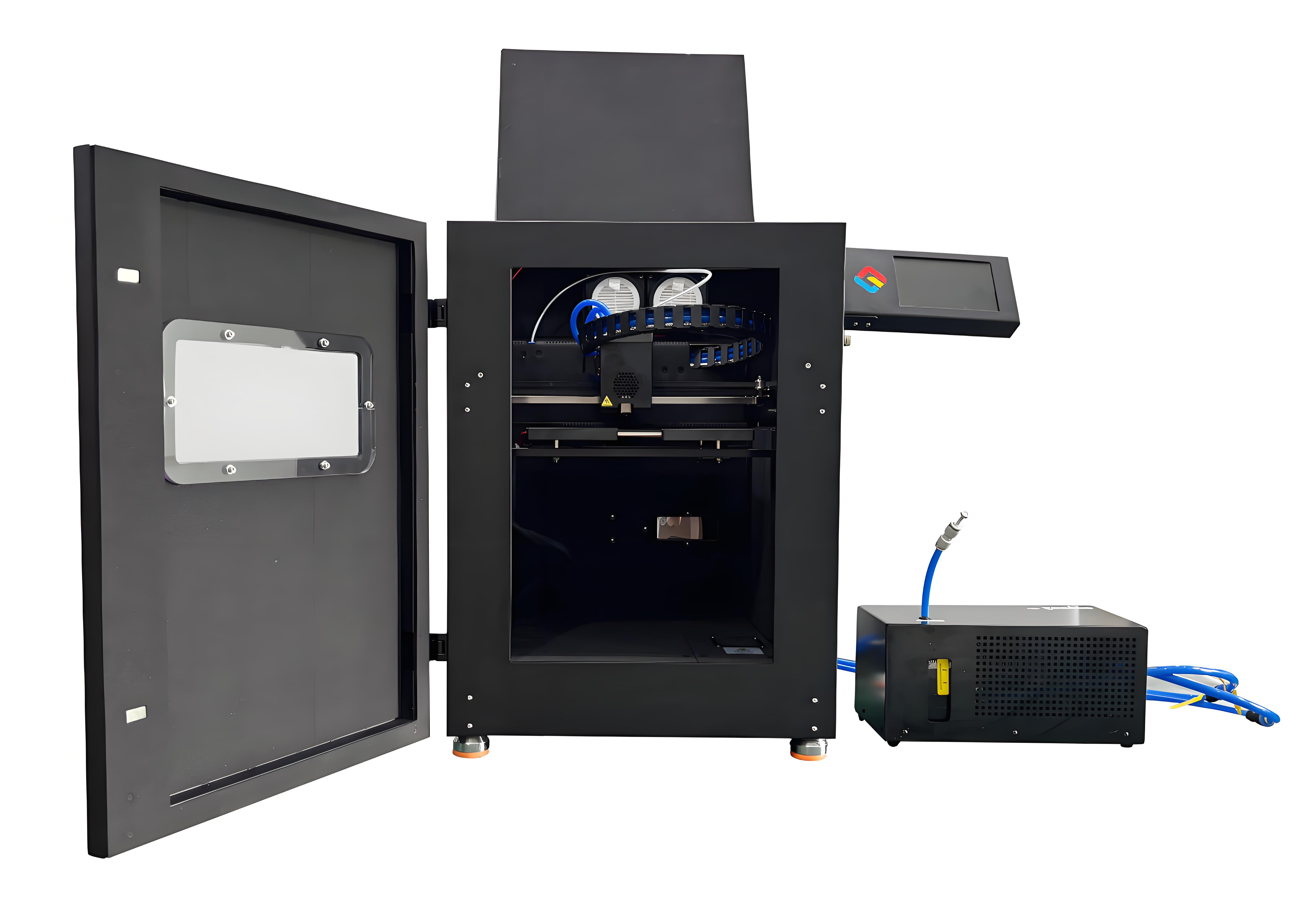 Snelle, watergekoelde, volledi - Fdm Printer recensie en prijs