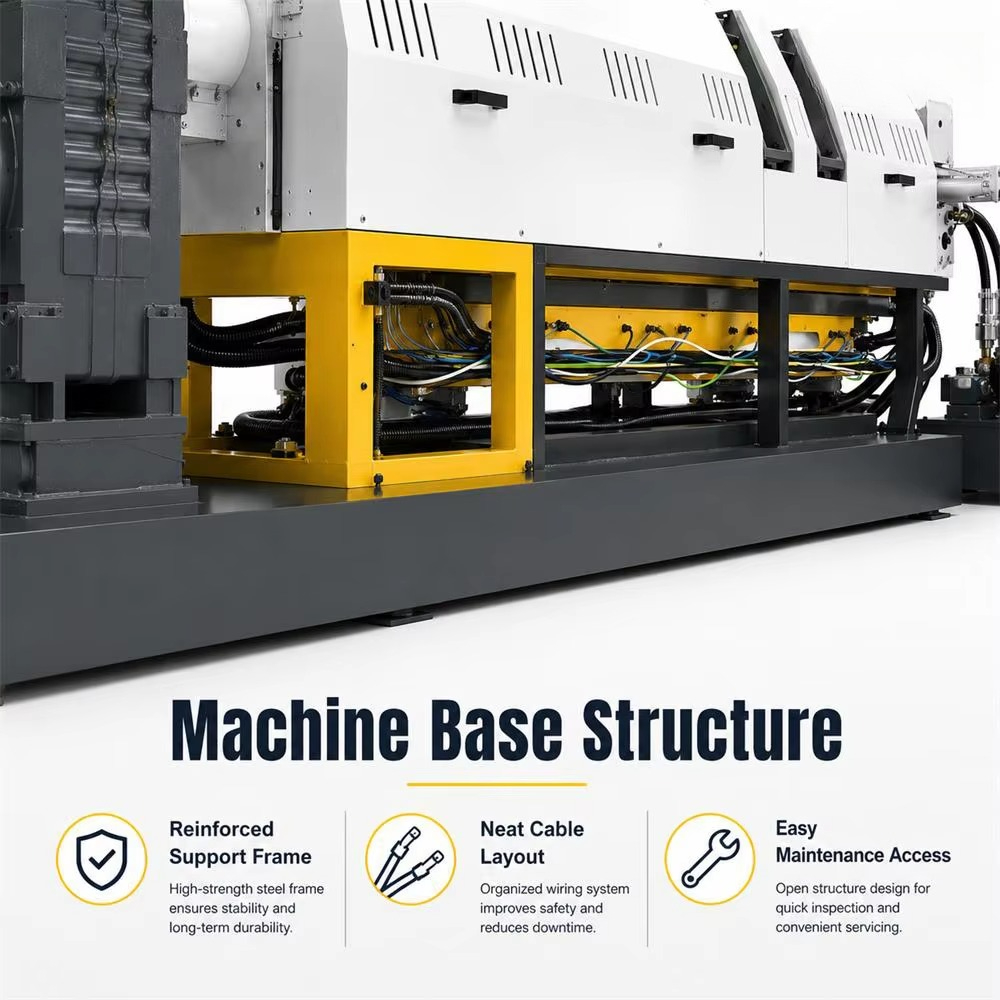 Plastic granulator pelletiseer - Extruder recensie en prijs