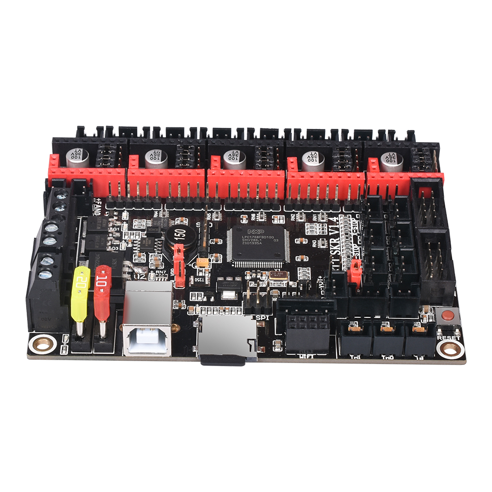 Bigtreetech Skr V1.4 Moederbor - Btt Skr Mini recensie en prijs