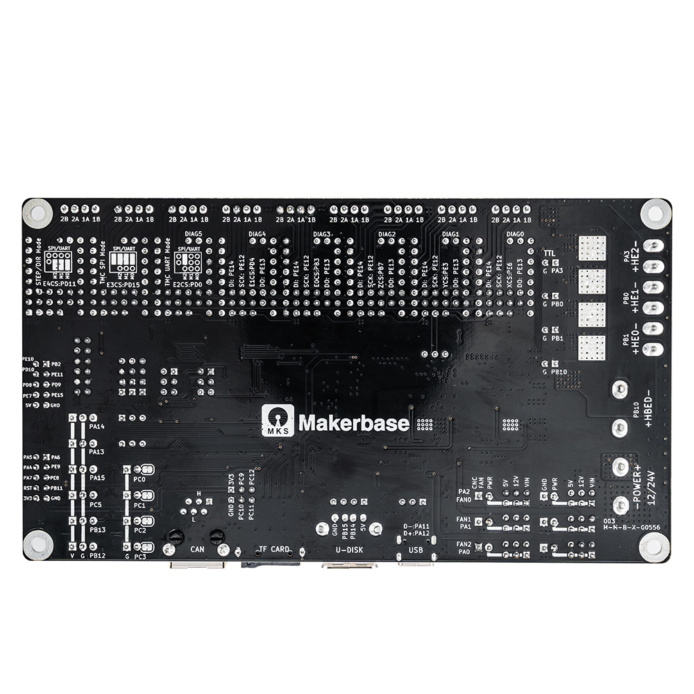 Makerbase Mks Monster8 V2 32bi - Mks Sgen recensie en prijs