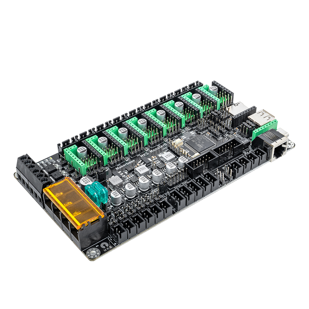 Makerbase Mks Monster8 V2 32bi - Mks Sgen recensie en prijs