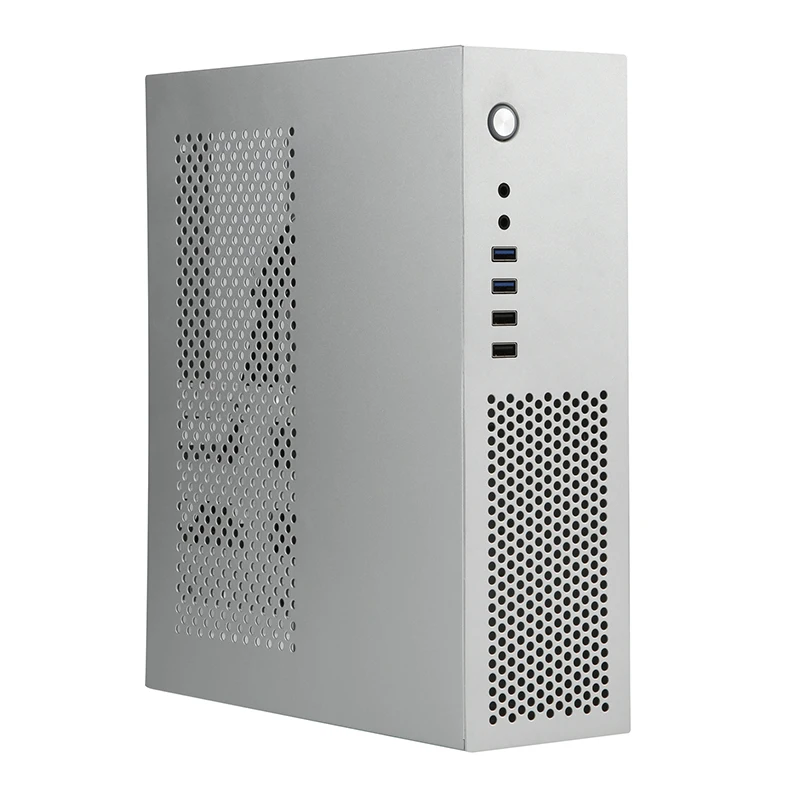 A10 7.3L M-ATX Chassis A4 HTPC - Btt Skr Mini recensie en prijs