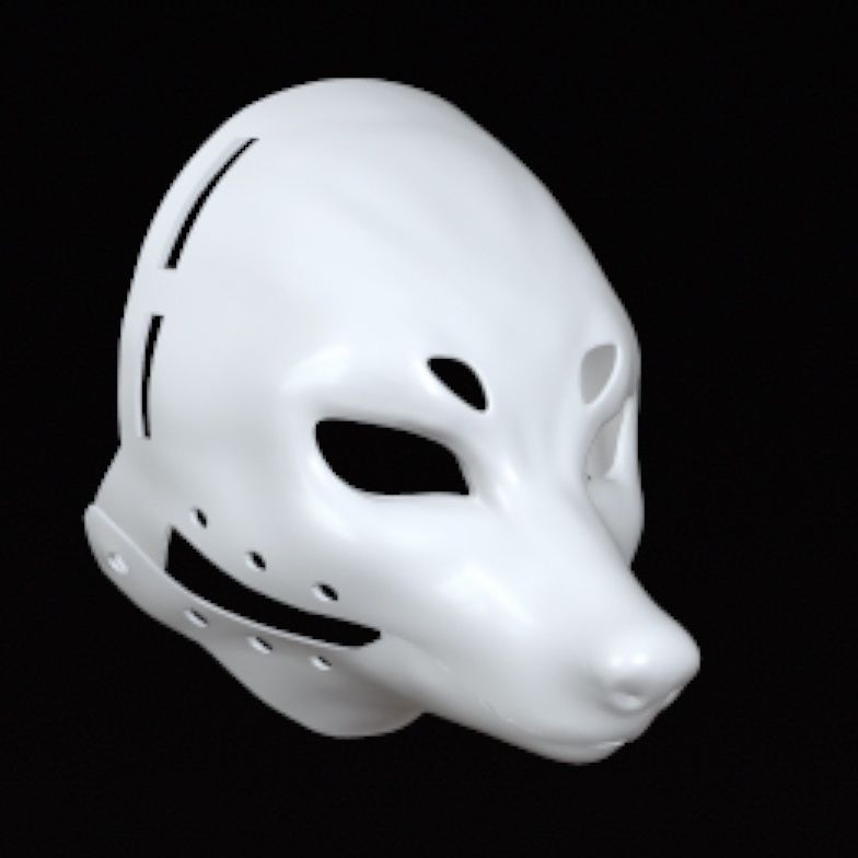 Kigurumi Basismasker Beweegbar - 3D Printer Stand recensie en prijs
