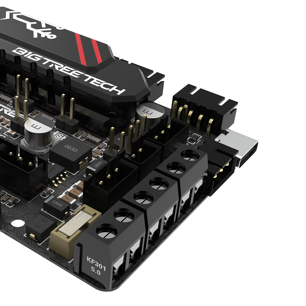 BIGTREETECH BTT SKR PICO V1.0  - Btt Skr Mini recensie en prijs