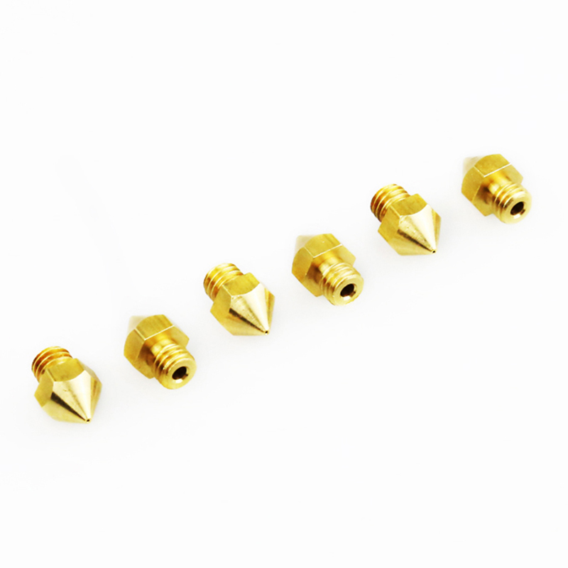 Anet 5pcs 0.2 0.3 0.4MM Nozzle - Printer Nozzle recensie en prijs