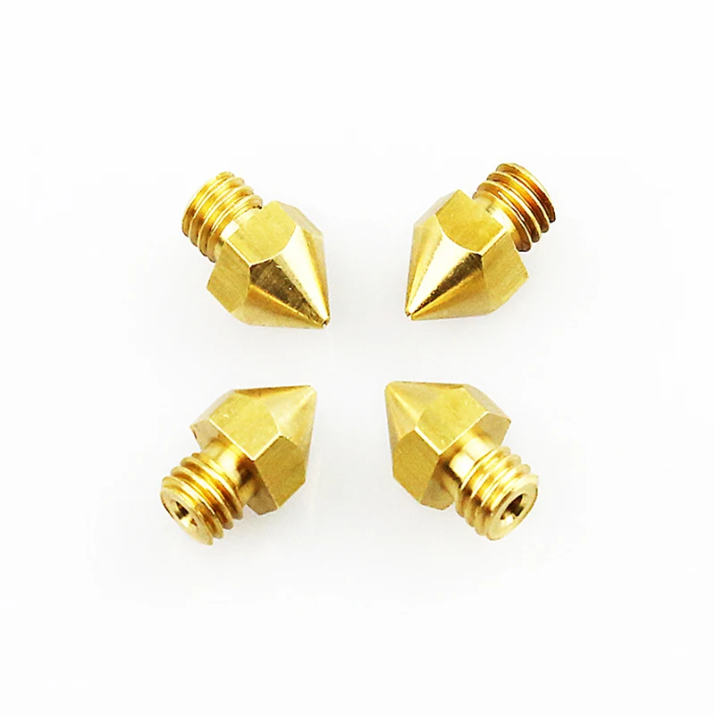 Anet 5pcs 0.2 0.3 0.4MM Nozzle - Printer Nozzle recensie en prijs