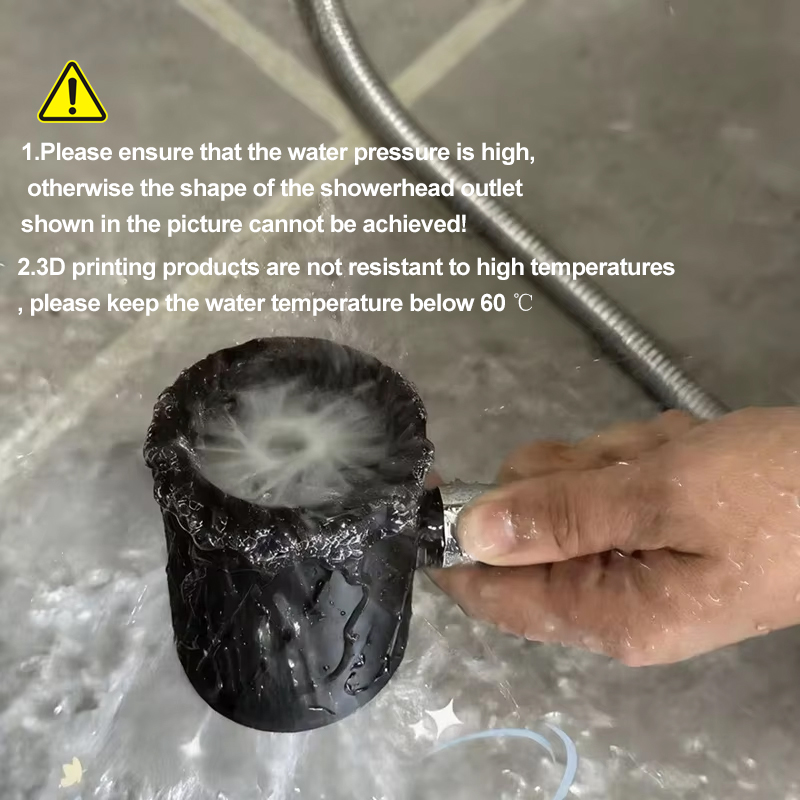 Handdouche met hoge druk, spir - Printer Nozzle recensie en prijs