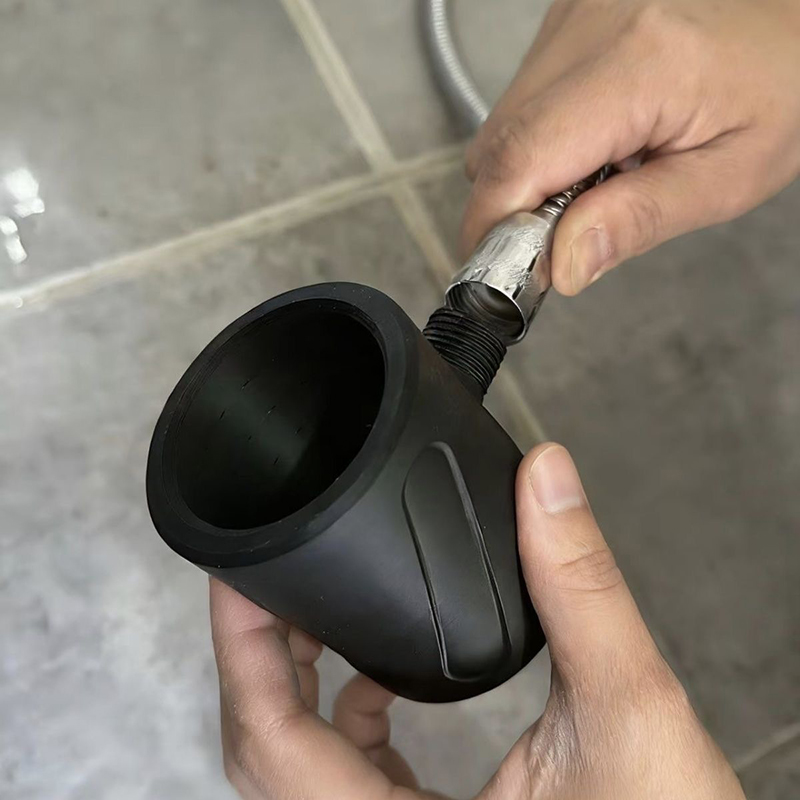 Handdouche met hoge druk, spir - Printer Nozzle recensie en prijs