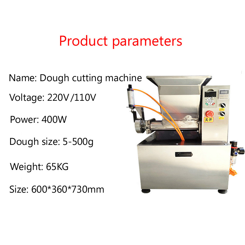 Duurzame broodsplitmachine, de - Extruder recensie en prijs