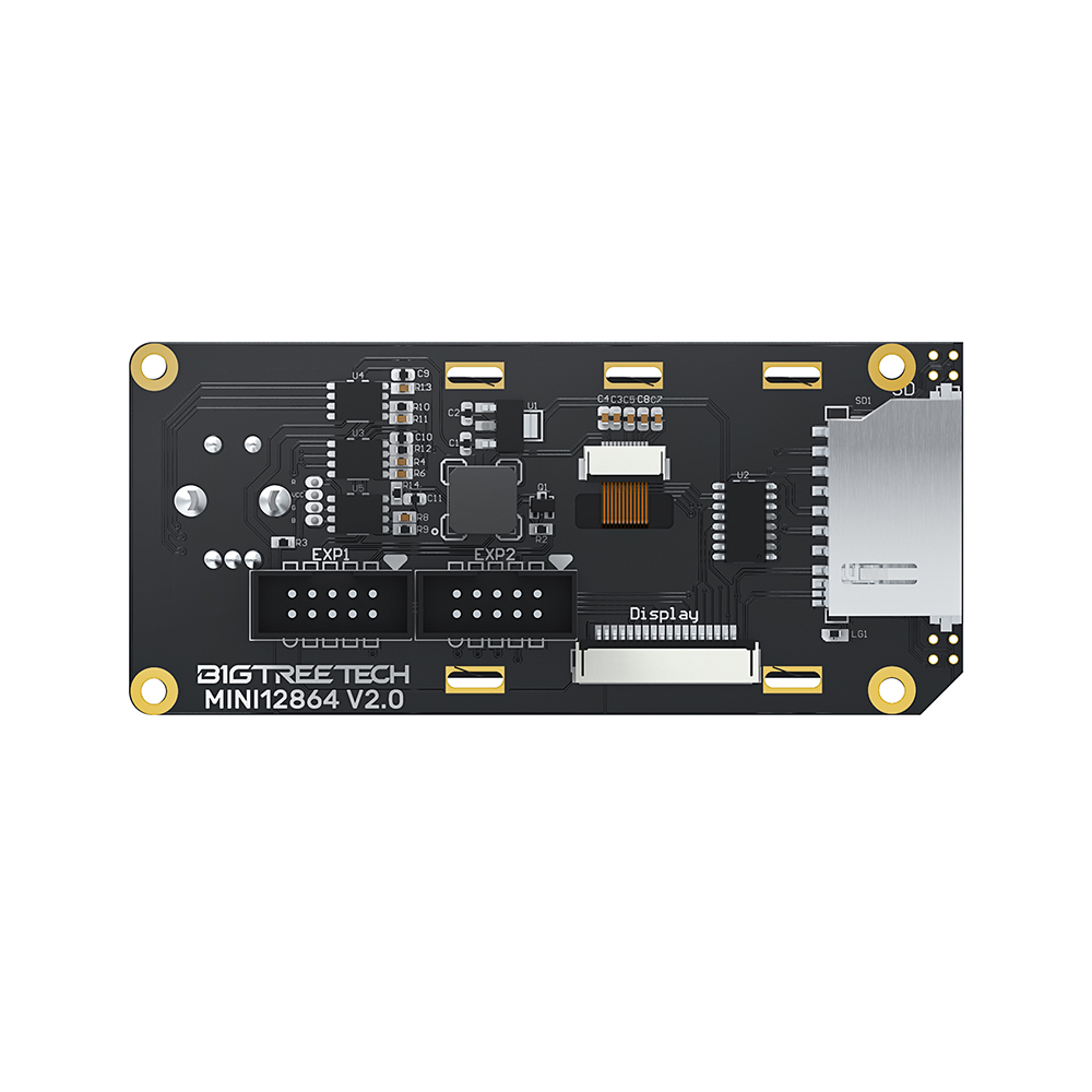 BIGTREETECH MINI 12864 V2.0 Lc - Skr Mini E3 recensie en prijs
