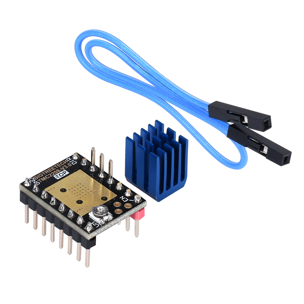 BIGTREETECH TMC2208 V3.0 Stapp - Skr Mini E3 recensie en prijs