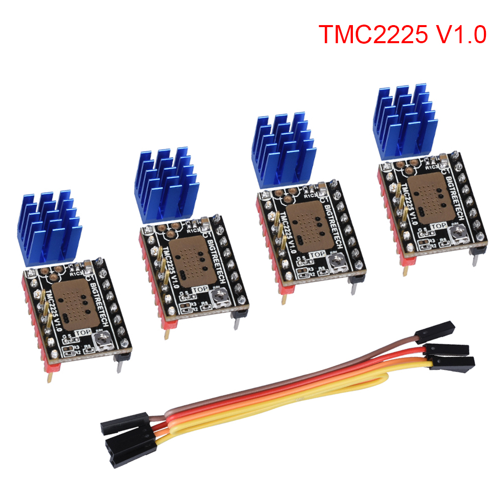 Bigtreetech TMC2225 V1.0 Stapp - Skr Mini E3 recensie en prijs