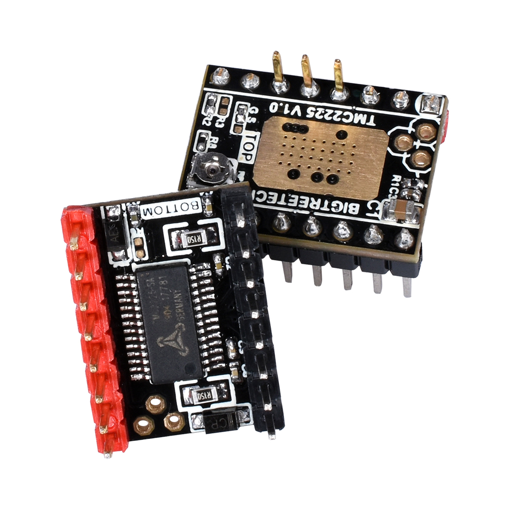Bigtreetech TMC2225 V1.0 Stapp - Skr Mini E3 recensie en prijs