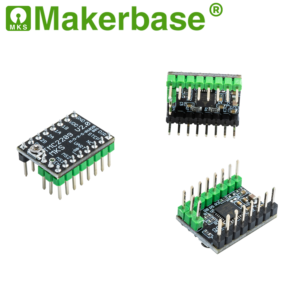 Makerbase MKS TMC2209 2209 Sta - Mks Sgen recensie en prijs