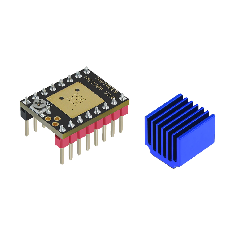 TMC2209 V2.0 TMC2208 Stappenmo - Skr Mini E3 recensie en prijs