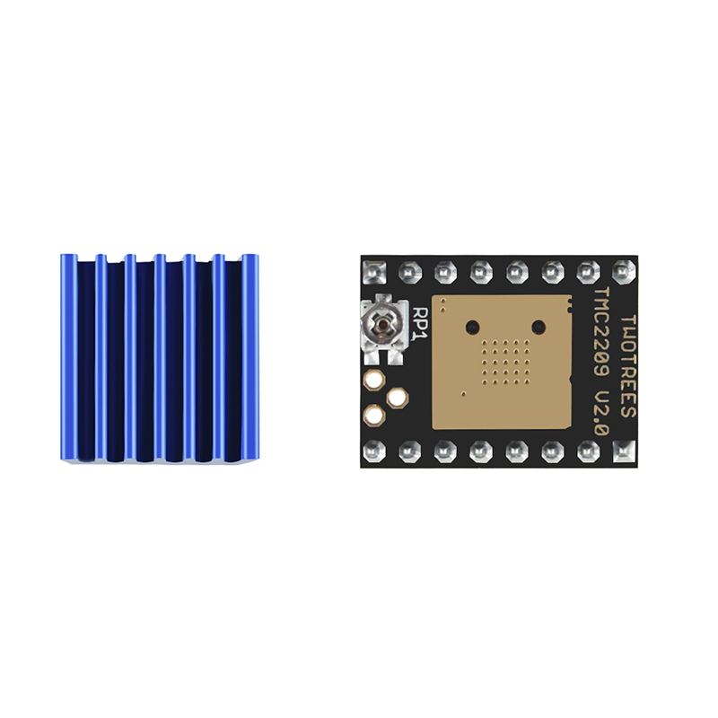 TMC2209 V2.0 TMC2208 Stappenmo - Skr Mini E3 recensie en prijs
