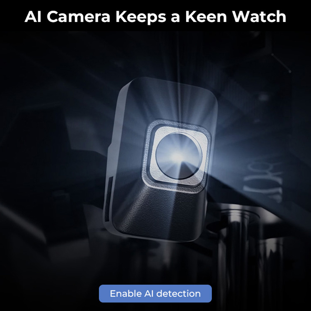Creality K1 Max AI Camera HD K - 3D Printer Stand recensie en prijs