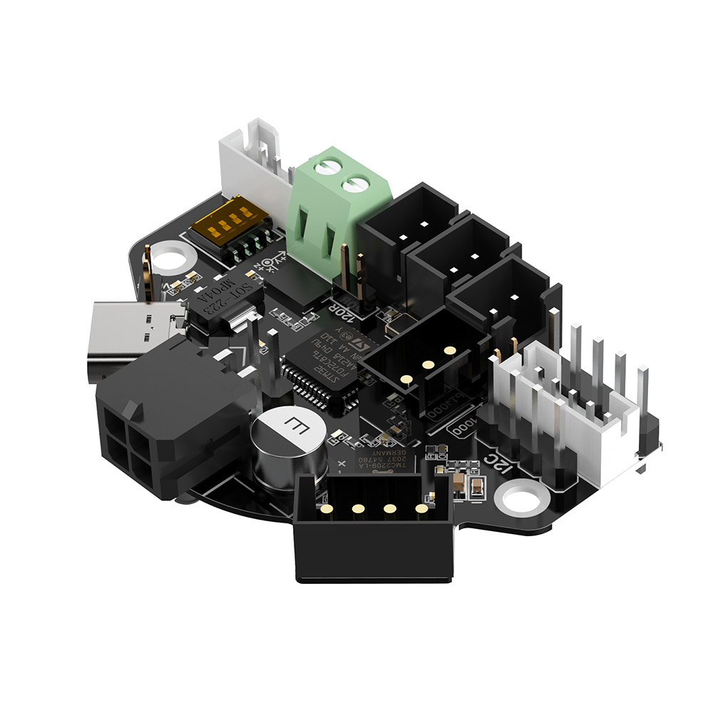 BIGTREETECH EBB36 EBB42 KAN V1 - Btt Skr Mini recensie en prijs