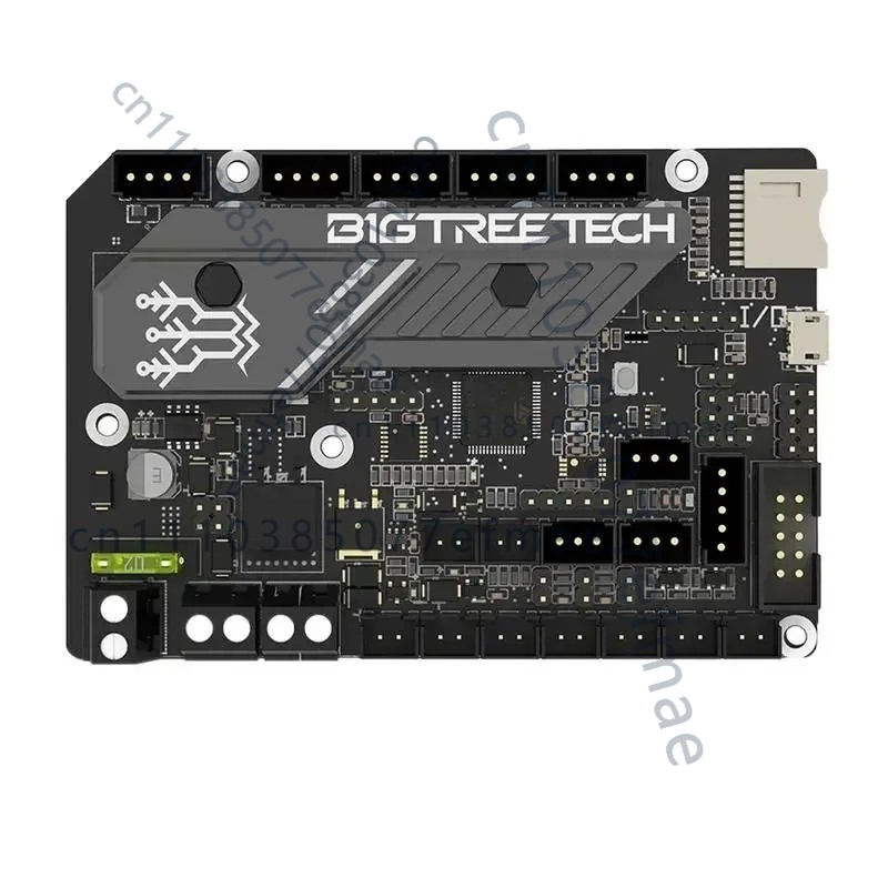 BIGTREETECH SKR MINI E3 V3.0 3 - Skr Mini E3 recensie en prijs