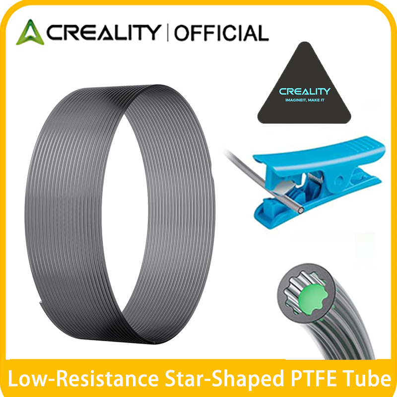 Creality Stervormige PTFE-buis - Fdm Printer recensie en prijs