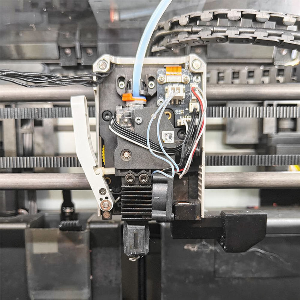 Onderdeel voor het onderhoud v - Extruder recensie en prijs