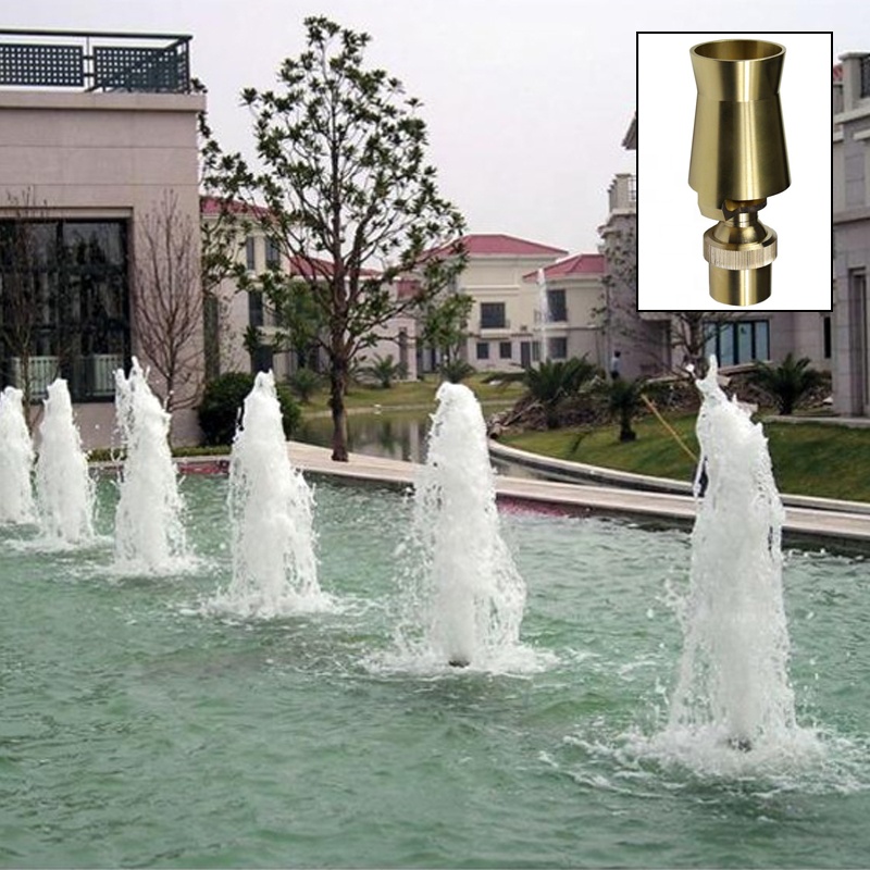 Zuiver koper messing accessoir - Nozzle Brass recensie en prijs