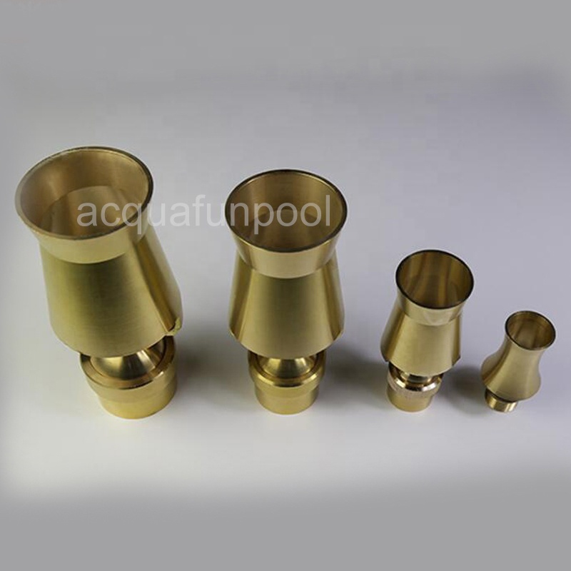 Zuiver koper messing accessoir - Nozzle Brass recensie en prijs