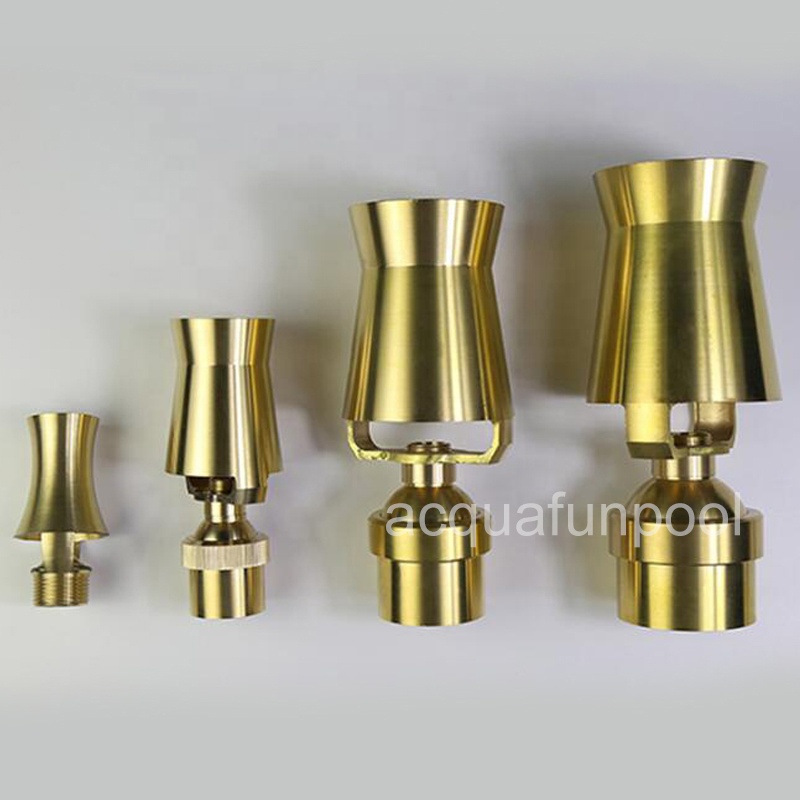 Zuiver koper messing accessoir - Nozzle Brass recensie en prijs