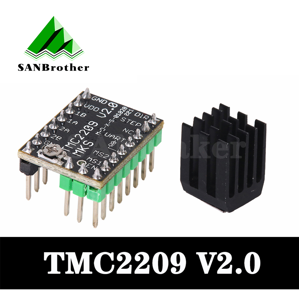 Mks Tmc2209 2209 Stepper Motor - Mks Sgen recensie en prijs