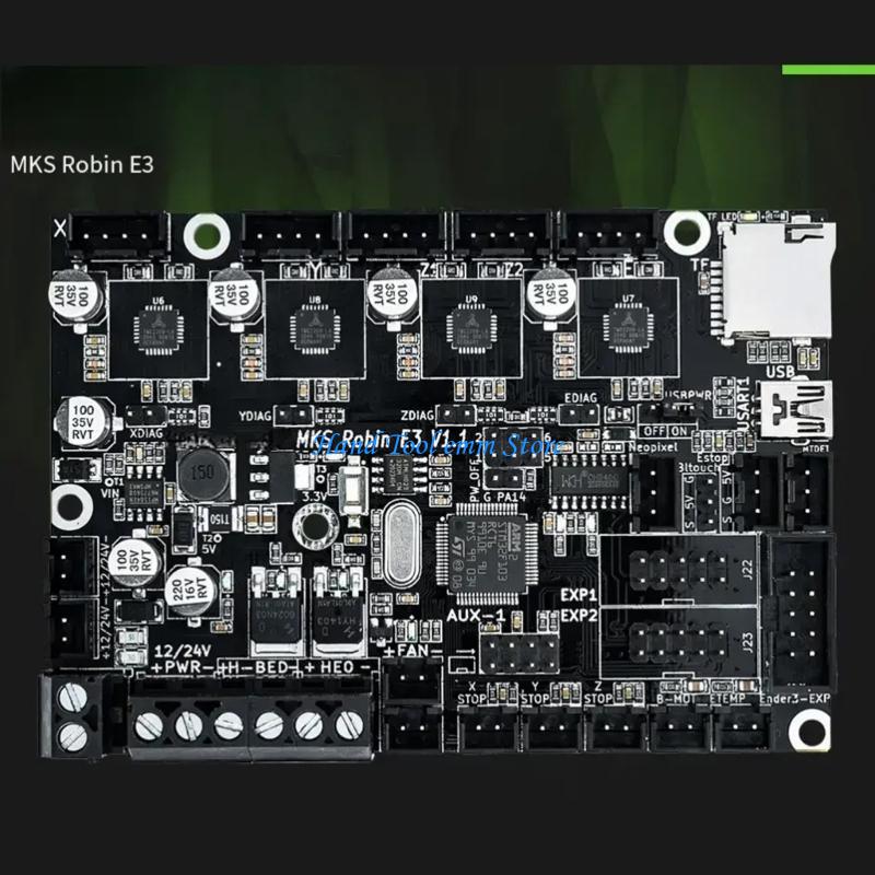 H37F MKS Robin E3 V1.1 Besturi - Skr Mini E3 recensie en prijs