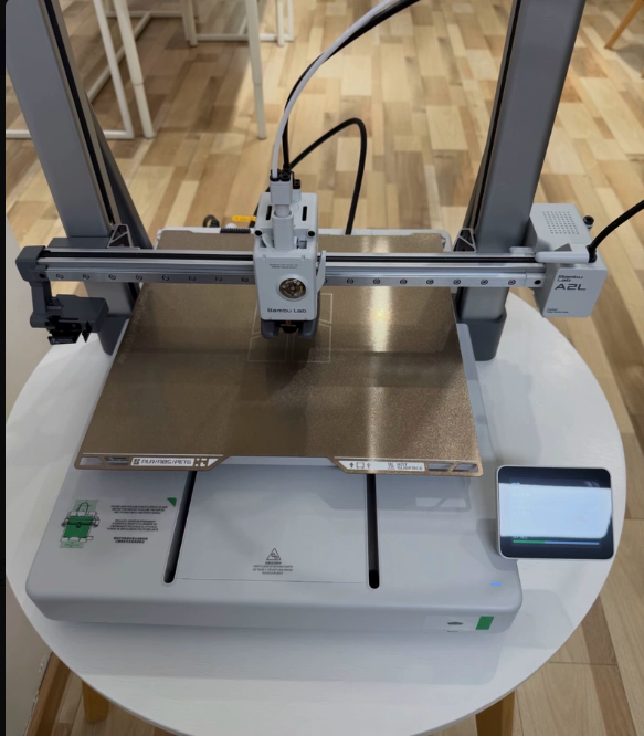 Bambu Lab A2L Combo FDM 3D-pri - Fdm Printer recensie en prijs