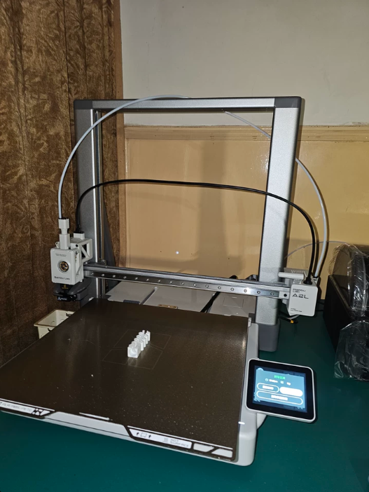 Bambu Lab A2L Combo FDM 3D-pri - Fdm Printer recensie en prijs