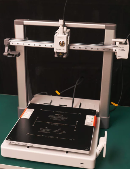 Bambu Lab A2L Combo FDM 3D-pri - Fdm Printer recensie en prijs