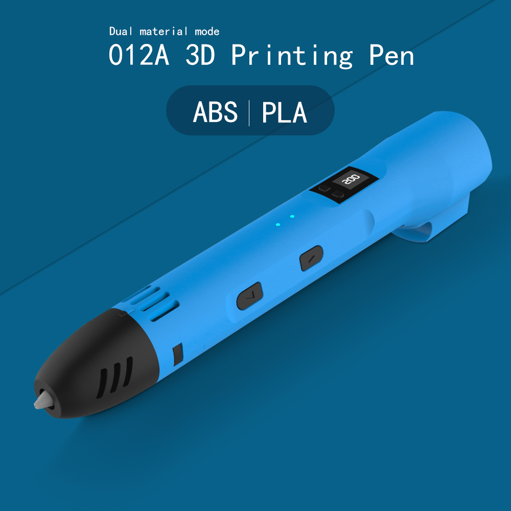 QCREATE 3D-printpen 1,75 mm PL - Pla Filament recensie en prijs