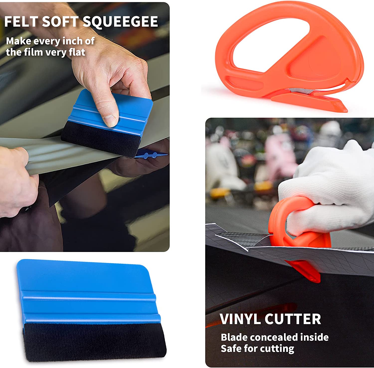 1/5 Stuks Auto Stickers Film I - Fep Film recensie en prijs