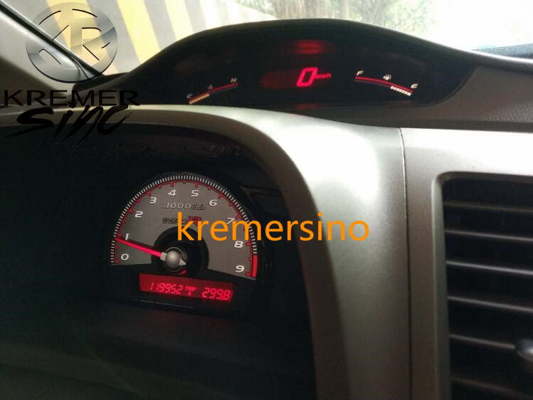 Dashboard Instrument Retrofit  - Fdm Printer recensie en prijs