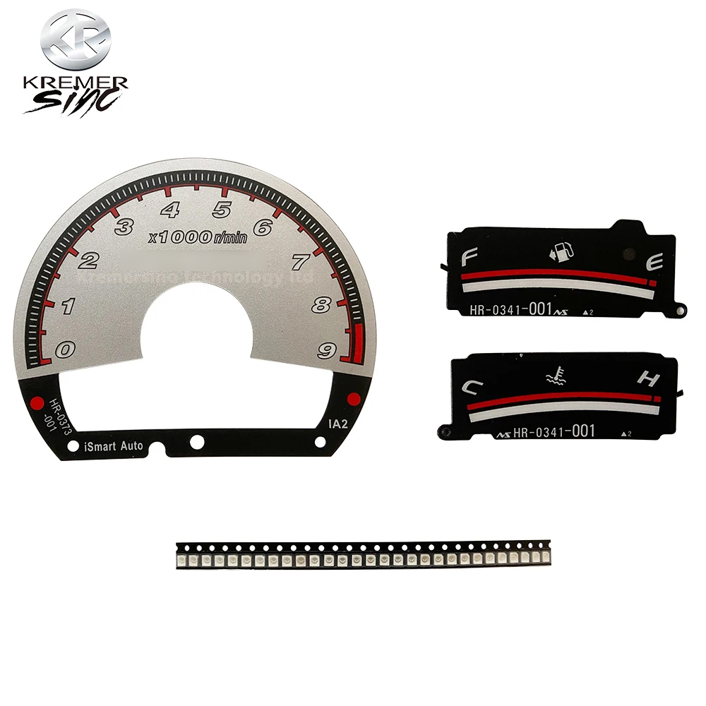 Dashboard Instrument Retrofit  - Fdm Printer recensie en prijs