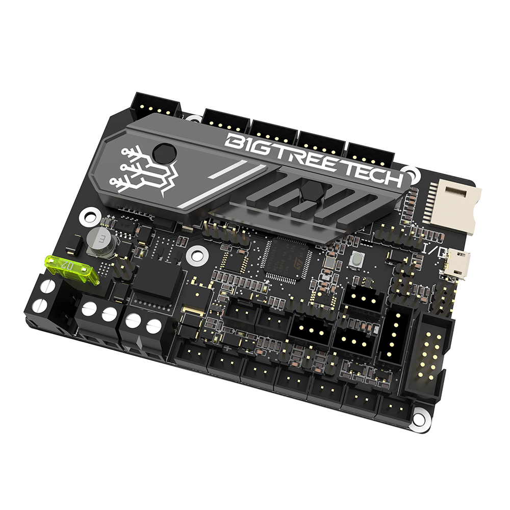 Bigtreetech Skr Mini E3 V3.0 M - Skr Mini E3 recensie en prijs