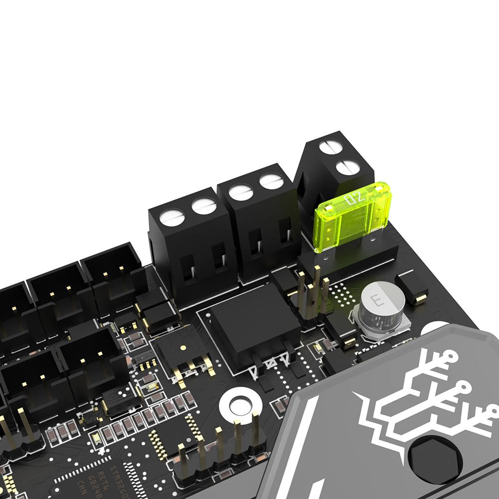 Bigtreetech Skr Mini E3 V3.0 M - Skr Mini E3 recensie en prijs