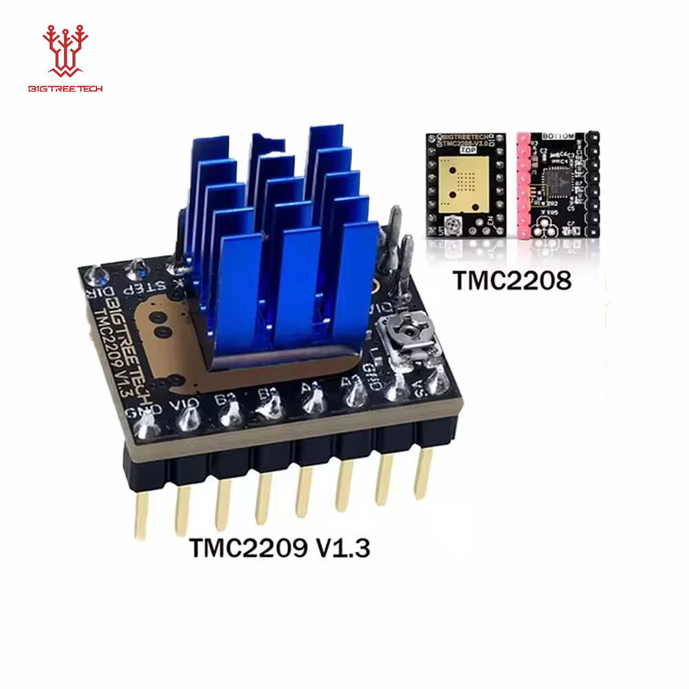 BIGTREETECH TMC2209 V1.3 Stapp - Skr Mini E3 recensie en prijs
